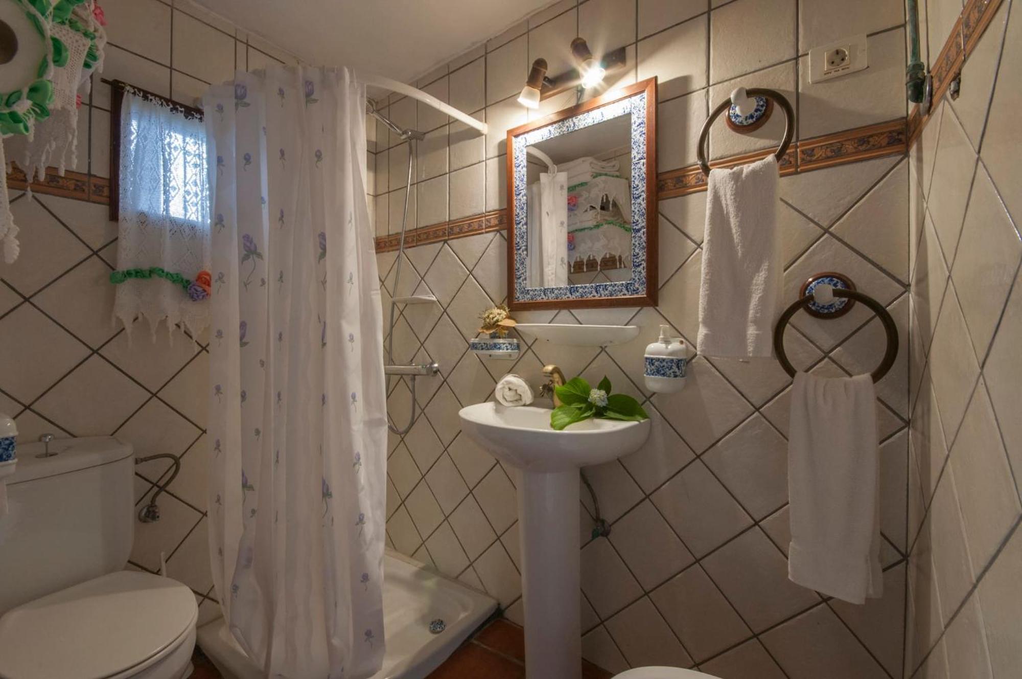 La Burbuja Villa Agua de Fontanales Dış mekan fotoğraf