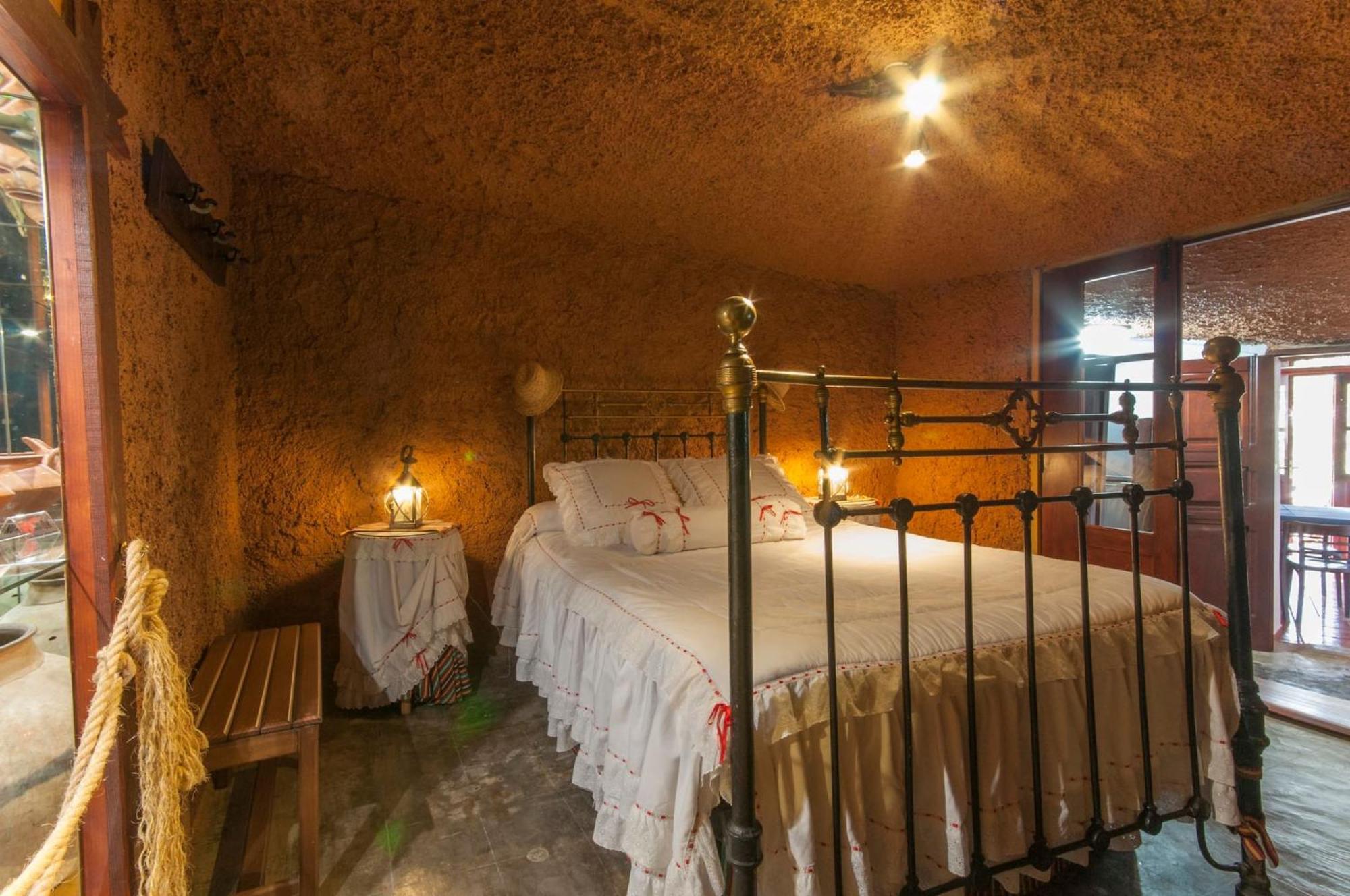 La Burbuja Villa Agua de Fontanales Dış mekan fotoğraf